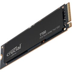 Crucial T700 (CT4000T700SSD3) цена и информация | Внутренние жёсткие диски (HDD, SSD, Hybrid) | pigu.lt