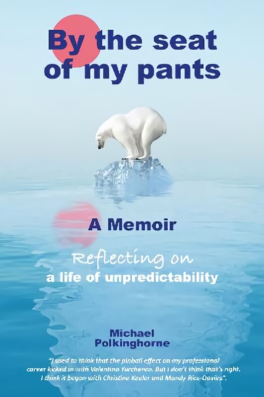 By the Seat of My Pants: A Memoir Reflecting on a Life of Unpredictability kaina ir informacija | Biografijos, autobiografijos, memuarai | pigu.lt