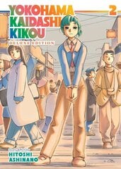 Yokohama Kaidashi Kikou: Deluxe Edition 2 kaina ir informacija | Fantastinės, mistinės knygos | pigu.lt