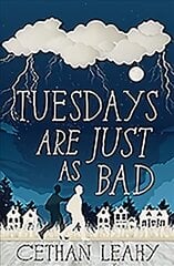 Tuesdays Are Just As Bad цена и информация | Книги для подростков  | pigu.lt