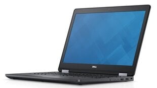 Dell Latitude 5570 i5-6440HQ 15.6" FHD 8GB 256GB SSD Win10Pro цена и информация | Ноутбуки | pigu.lt