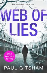 Web of Lies цена и информация | Фантастика, фэнтези | pigu.lt