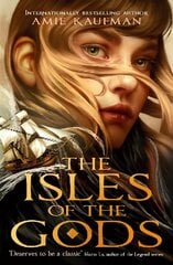 Isles of the Gods kaina ir informacija | Knygos paaugliams ir jaunimui | pigu.lt