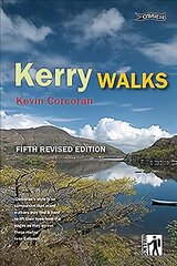 Kerry Walks 5th Revised edition цена и информация | Книги о питании и здоровом образе жизни | pigu.lt