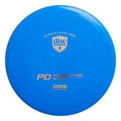 Diskgolfo diskas Discmania S-Line Pd, mėlynas цена и информация | Диск-гольф | pigu.lt