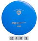 Diskgolfo diskas Discmania S-Line Pd, mėlynas цена и информация | Diskgolfas | pigu.lt