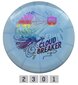 Diskgolfo diskas Putter Lux Vapor Cloud Breaker, mėlynas цена и информация | Diskgolfas | pigu.lt