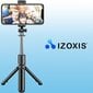 Asmenukių lazda Izoxis 21234 цена и информация | Asmenukių lazdos (selfie sticks) | pigu.lt