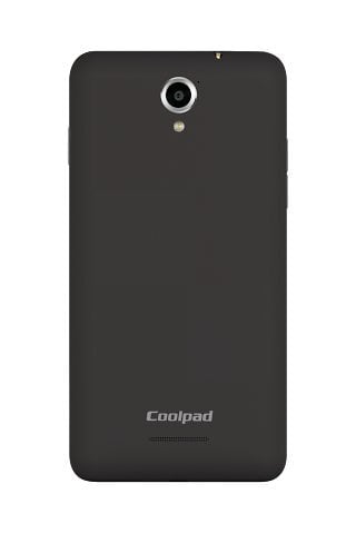 Coolpad Modena E501 (Y76-U00), Juoda kaina ir informacija | Mobilieji telefonai | pigu.lt