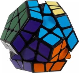 Головоломка Kruzzel куб-додекаэдр 19886 цена и информация | Настольные игры, головоломки | pigu.lt