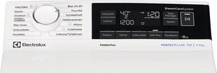 Electrolux EW7T6237F9 цена и информация | Стиральные машины | pigu.lt