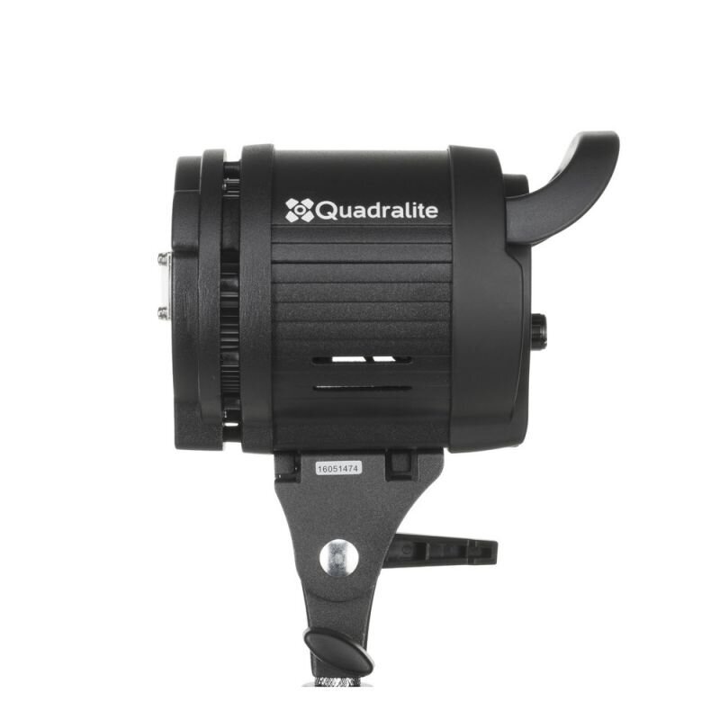 Quadralite Quantuum 600, 1 vnt цена и информация | Fotografijos apšvietimo įranga | pigu.lt