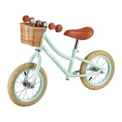 Balansinis dviratis Nils Fu, mėlynas цена и информация | Балансировочные велосипеды | pigu.lt