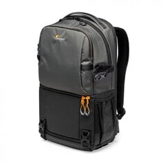 LOWEPRO FASTPACK BP 250 AW III GREY kaina ir informacija | Priedai fotoaparatams | pigu.lt