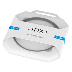 Irix Edge UV 95mm kaina ir informacija | Filtrai objektyvams | pigu.lt