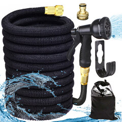 Laistymo žarna Garden Hose, 15 m цена и информация | Оборудование для полива | pigu.lt