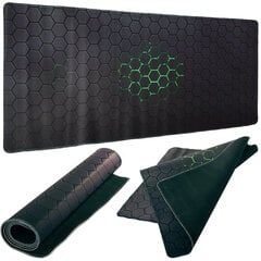 Mousepad Hexagon kaina ir informacija | Pelės | pigu.lt