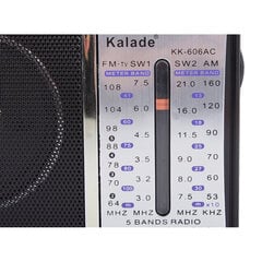 Portable Retro kaina ir informacija | Radijo imtuvai ir žadintuvai | pigu.lt