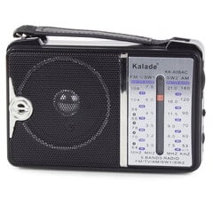 Portable Retro kaina ir informacija | Radijo imtuvai ir žadintuvai | pigu.lt