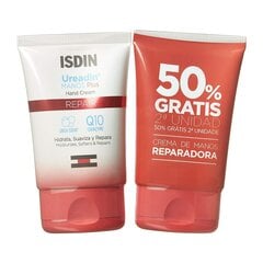 Rankų kremas Isdin Ureadin Plus, 2 x 50 ml цена и информация | Кремы, лосьоны для тела | pigu.lt