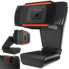 Internetinė kamera kompiuteriui 1080p Full HD kaina ir informacija | Kompiuterio (WEB) kameros | pigu.lt