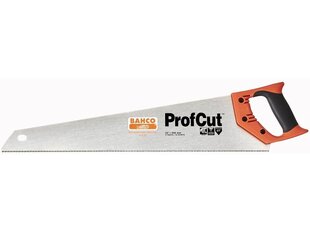 Ножовка ProfCut 475мм 19" GT9 цена и информация | Пилы, циркулярные станки | pigu.lt