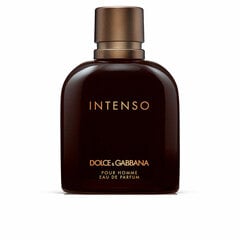 Мужская парфюмерия Intenso Dolce & Gabbana EDP: Емкость - 125 ml цена и информация | Мужские духи | pigu.lt