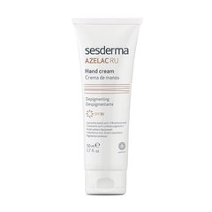 Rankų kremas Sesderma Azelac Ru, 50 ml цена и информация | Кремы, лосьоны для тела | pigu.lt