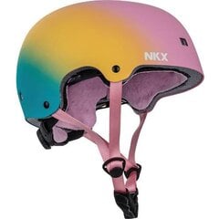 Šalmas NKX Brain Saver, įvairių spalvų kaina ir informacija | Šalmai | pigu.lt