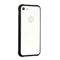 Ipaky New 360 Solid Case for Iphone X black цена и информация | Чехлы для телефонов | pigu.lt