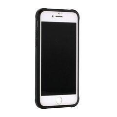 Ipaky New 360 Solid Case for Iphone 6 Plus|6S Plus black цена и информация | Чехлы для телефонов | pigu.lt