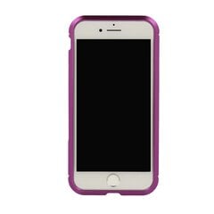 Luphie Bicolor Magnetic SWORD Case for Samsung Galaxy Note 9 black-purple цена и информация | Чехлы для телефонов | pigu.lt