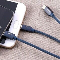 REMAX Cable Kerolla RC-094th 3 in 1 - USB to Micro USB, Type C, Lightning - Green цена и информация | Кабели для телефонов | pigu.lt