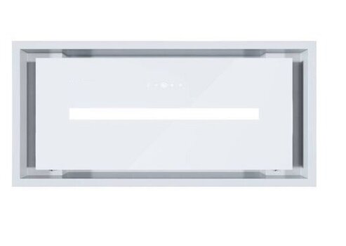 Schlosser HL60TCWHA Glass цена и информация | Вытяжки на кухню | pigu.lt