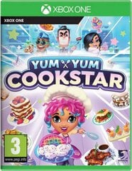 Yum Yum Cookstar kaina ir informacija | Kompiuteriniai žaidimai | pigu.lt