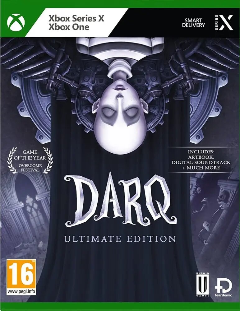 Darq Ultimate Edition kaina ir informacija | Kompiuteriniai žaidimai | pigu.lt