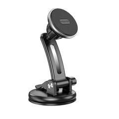 Borofone Car holder H64 Graceful magnetic with windshield mount black цена и информация | Держатели для телефонов | pigu.lt