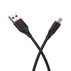 Переходник — Micro USB на тип C цена и информация | Кабели для телефонов | pigu.lt