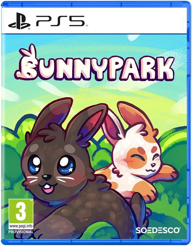 Bunny Park kaina ir informacija | Kompiuteriniai žaidimai | pigu.lt