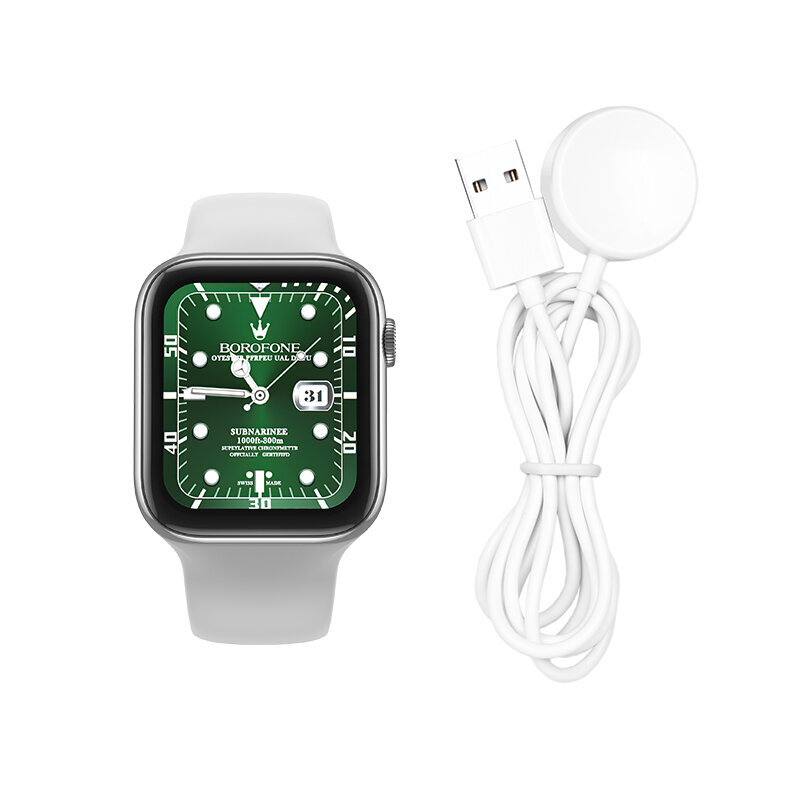 Borofone BD1 Gold kaina ir informacija | Išmanieji laikrodžiai (smartwatch) | pigu.lt