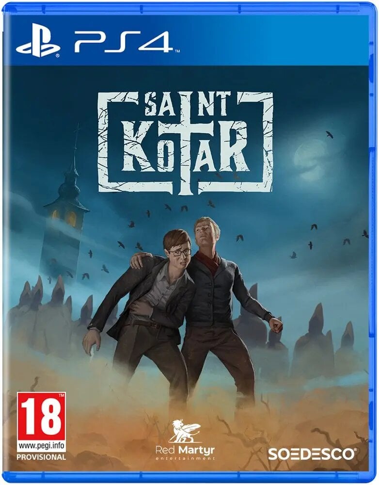 Saint Kotar kaina ir informacija | Kompiuteriniai žaidimai | pigu.lt