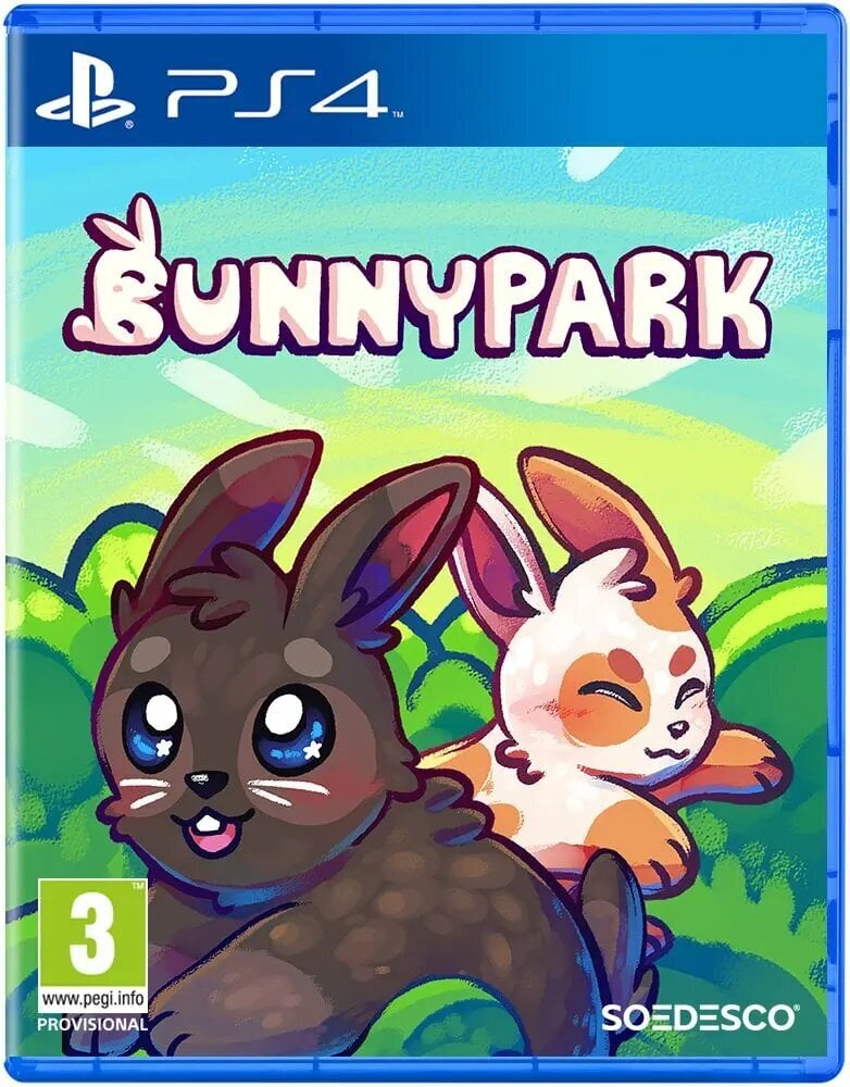 Bunny Park kaina ir informacija | Kompiuteriniai žaidimai | pigu.lt