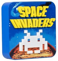 Официальная настольная лампа Numskull Space Invaders 3D цена и информация | Атрибутика для игроков | pigu.lt
