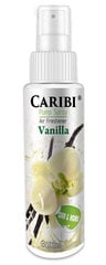Namų kvapas Caribi Vanilla, 100ml kaina ir informacija | Namų kvapai | pigu.lt
