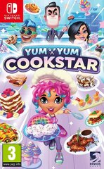 Yum Yum Cookstar kaina ir informacija | Kompiuteriniai žaidimai | pigu.lt