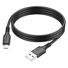 Borofone Cable BX80 Succeed - Type C to Lightning - PD 20W 1 metre white цена и информация | Кабели для телефонов | pigu.lt