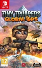 Tiny Troopers: Global Ops kaina ir informacija | Kompiuteriniai žaidimai | pigu.lt