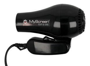 MyScreen CUT&USE Dryer цена и информация | Фены | pigu.lt