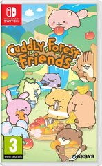 Cuddly Forest Friends kaina ir informacija | Kompiuteriniai žaidimai | pigu.lt