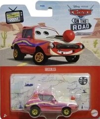 Mašinėlė Cars (Žaibas Makvynas) Greebles Mattel Disney Pixar цена и информация | Игрушки для мальчиков | pigu.lt